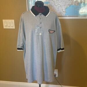 Brickyard 400 Vintage NWT 2003 Polo SZ XXL